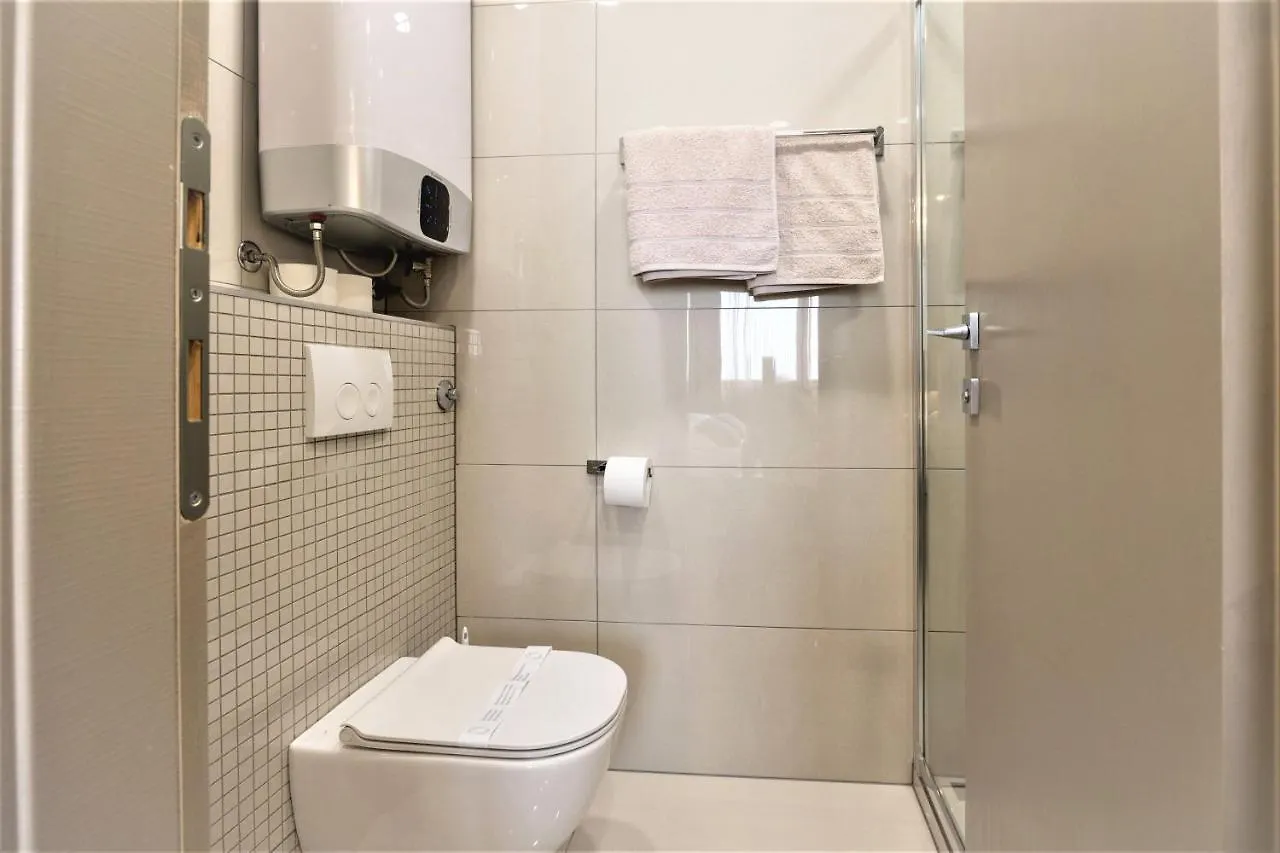 Island View Apartment Spalato