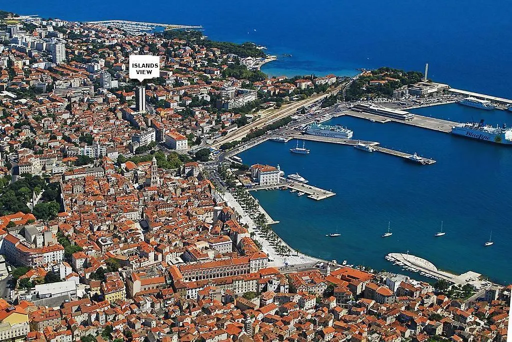 Island View Apartment Spalato