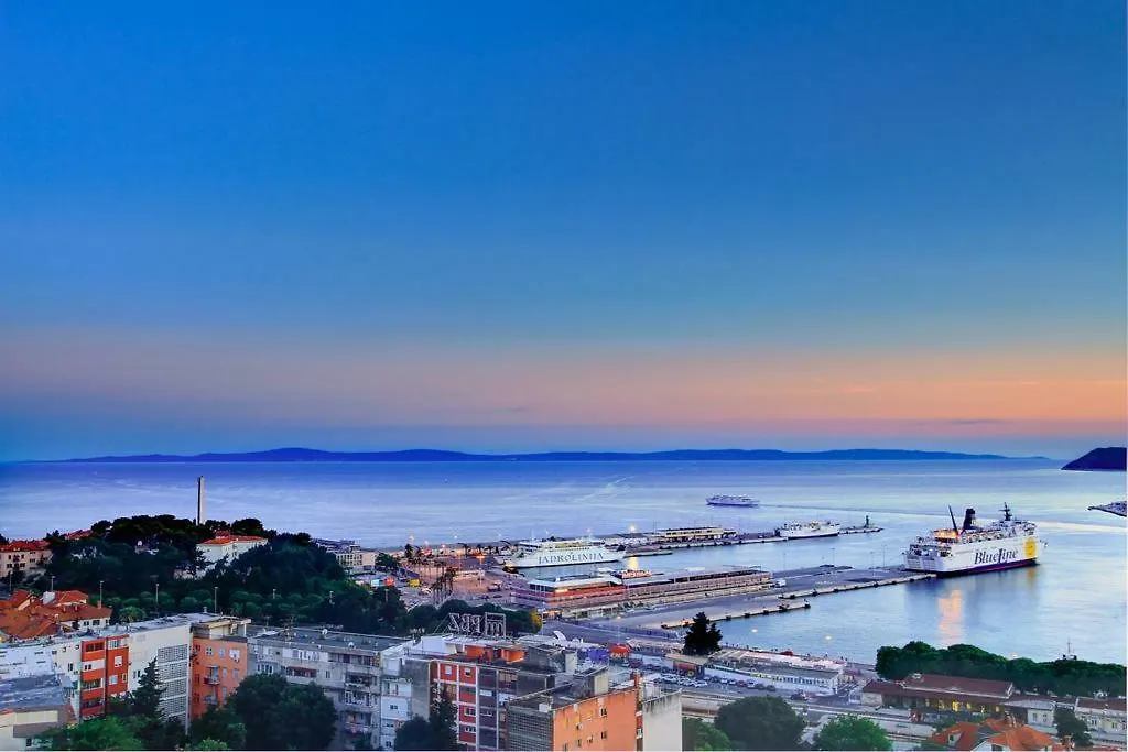Island View Apartment Spalato