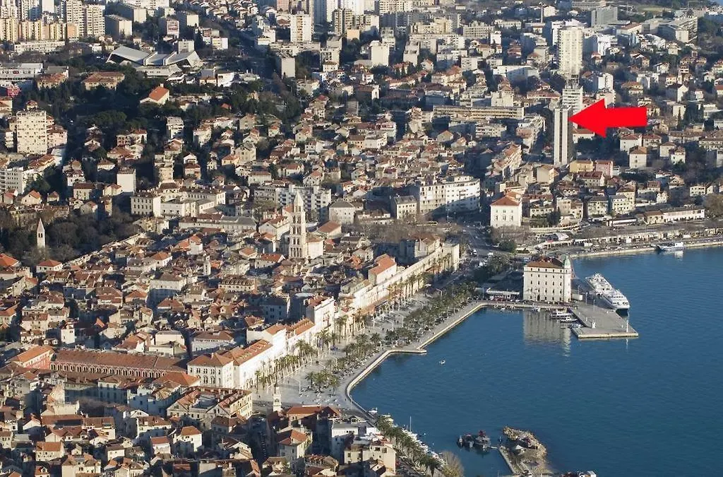 Island View Apartment Spalato
