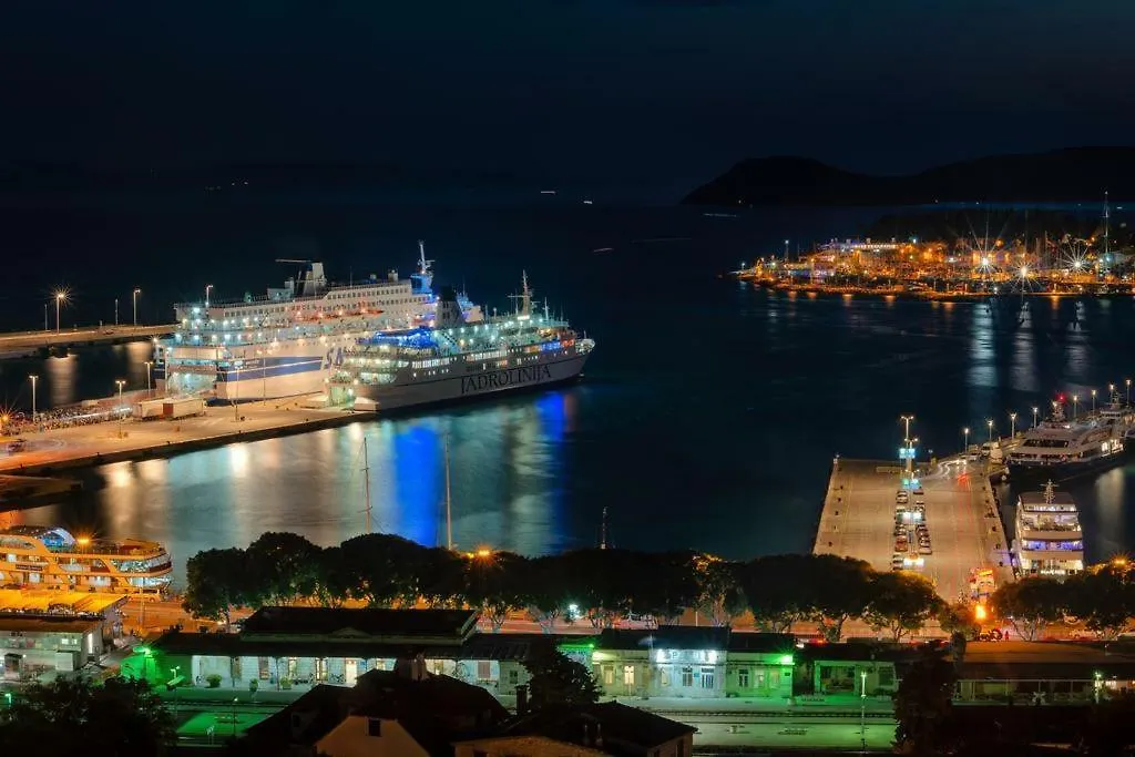 Island View Apartment Spalato