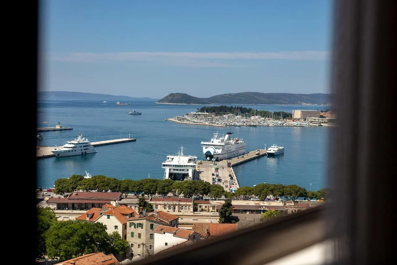 Island View Apartment Spalato