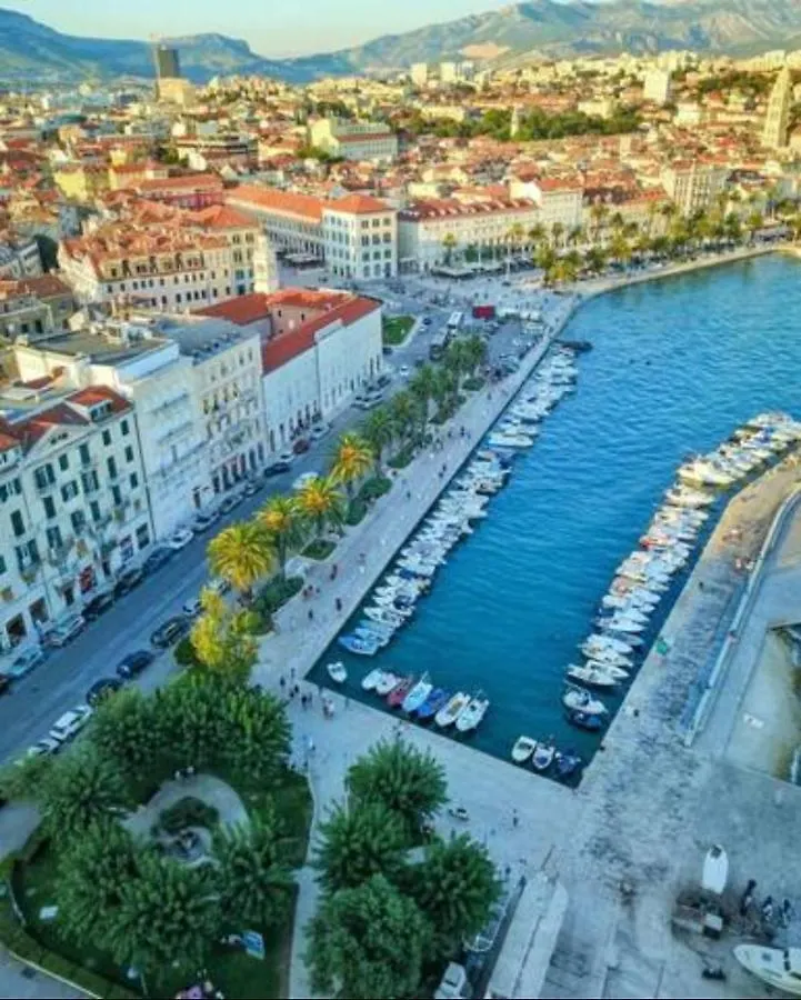 Island View Apartment Split Croatia