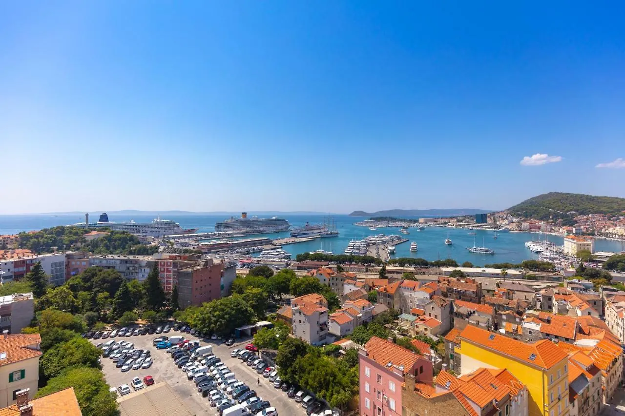 Island View Apartment Split 0*,  Croatia