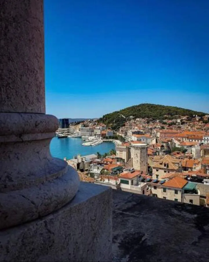 Island View Apartment Split Croatia