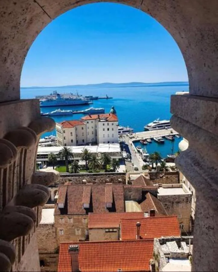 Island View Apartment Split 0*,  Croatia