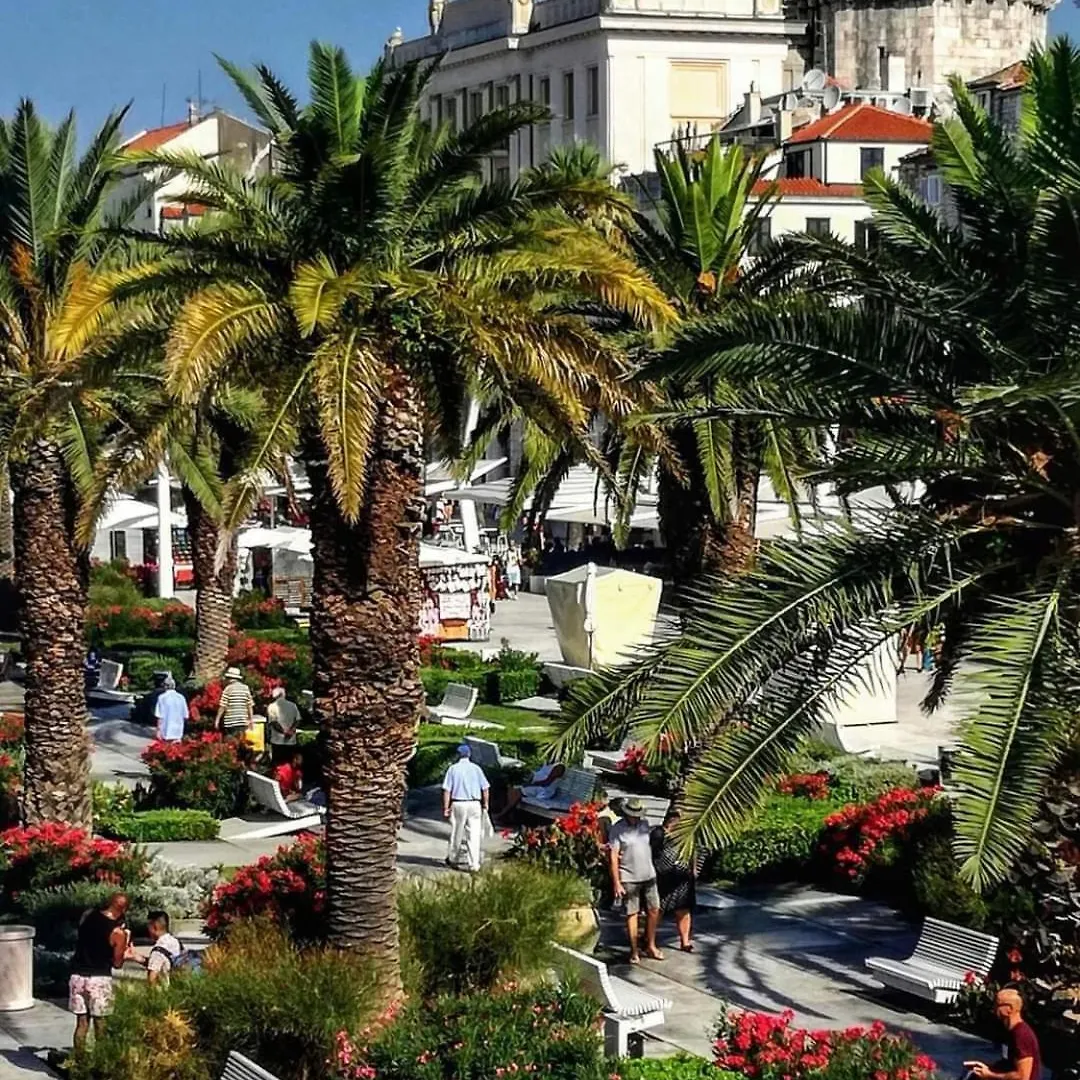 Island View Apartment Split Croatia
