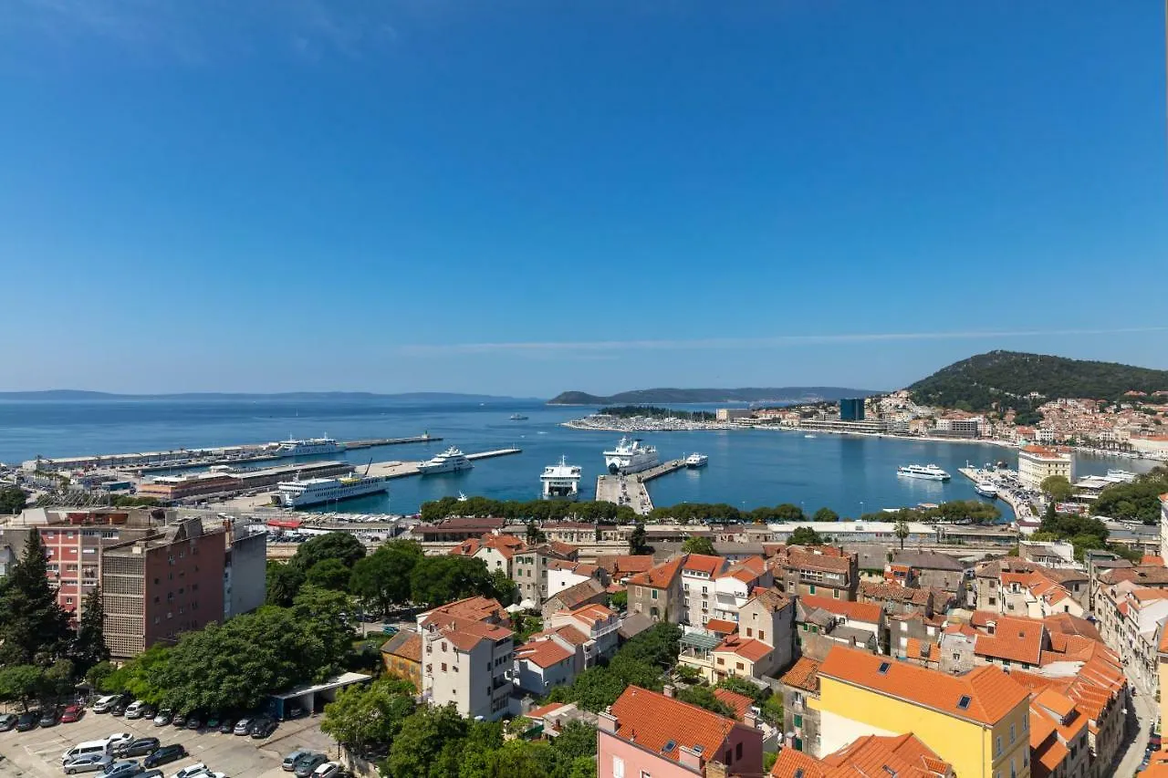 Island View Apartment Split Croatia